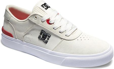 Męskie Sneakersy DC Teknic S Shoe Adys300739-Bo4 – Biały