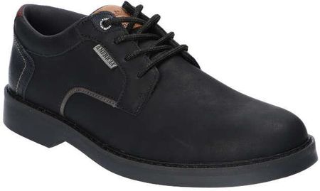 AMERICAN CLUB RH115 BUTY PÓŁBUTY PANTOFLE MĘSKIE BLACK 45