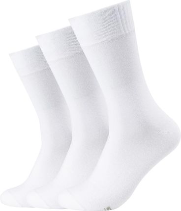 Skarpety męskie Skechers 3pk Men's Basic Socks SK41007-1000 Rozmiar: 39-42