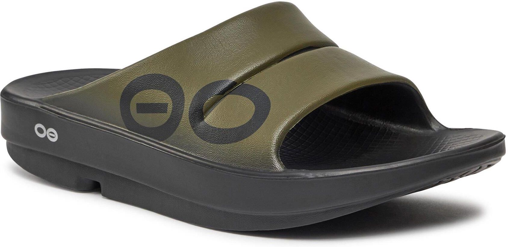 OOFOS OOmegaLUXE 24㎝　green labelrelaxing OOFOS OOmegaLUXE 24㎝ green labelrelaxing Amazon.com | OOFOS