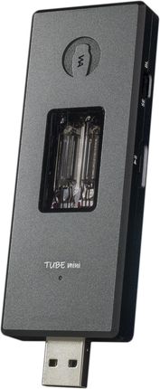 WooAudio Tube Mini Czarny - Lampowy Dongle DAC/AMP