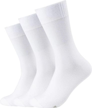 skarpetki męskie Skechers 3pk Men's Basic Socks SK41007-1000