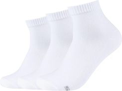 Zdjęcie skarpetki męskie Skechers 3PPK Basic Quarter Socks SK42004-1000 - Mordy