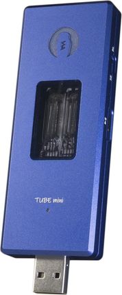 WooAudio Tube Mini Niebieski - Lampowy Dongle DAC/AMP