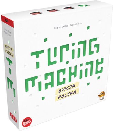 Lucky Duck Games Turing Machine (edycja polska)