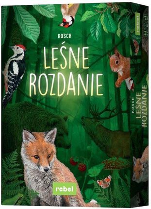 Leśne rozdanie