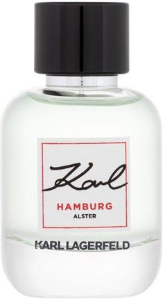 Karl Lagerfeld Karl Hamburg Alster Woda Toaletowa 60 ml