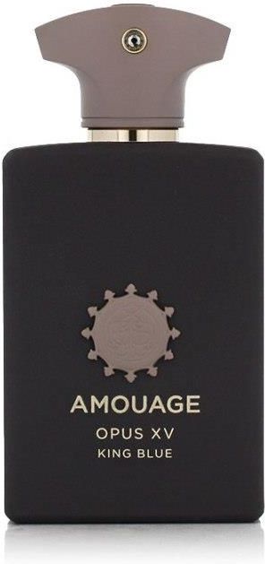 Amouage Library Opus XV King Blue Woda Perfumowana 100 ml Opinie