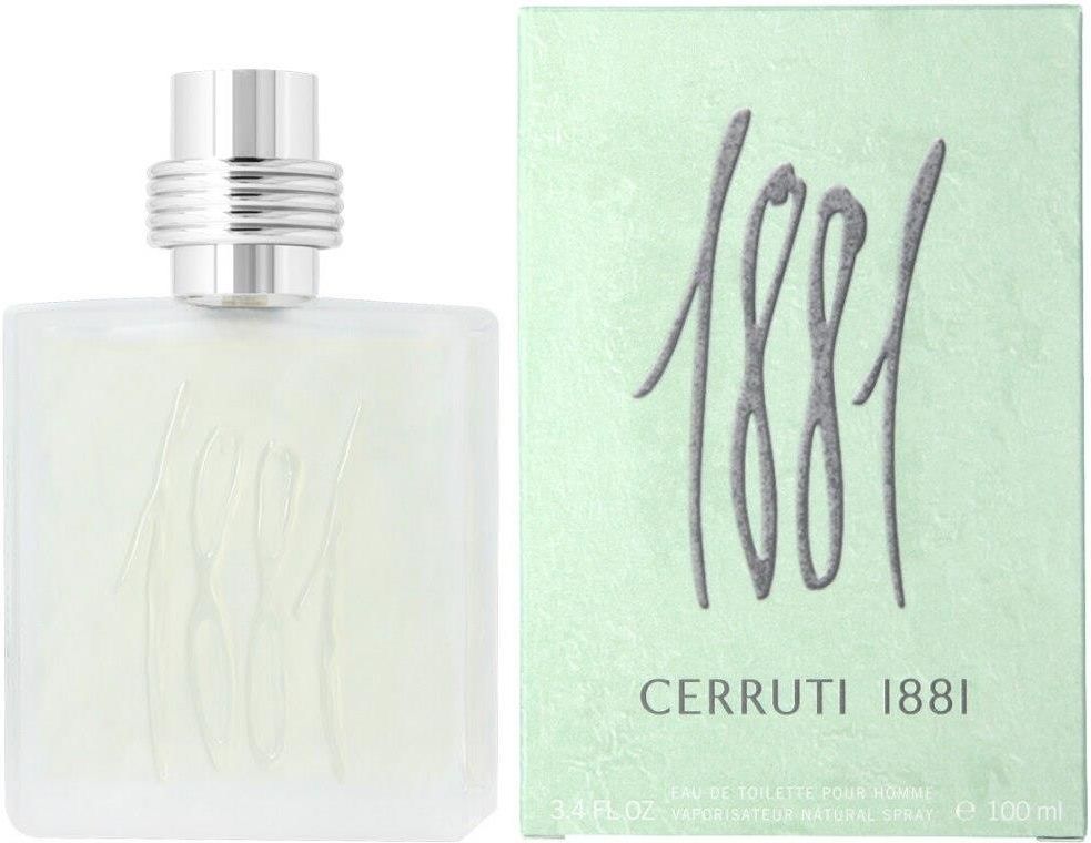 Cerruti 1881 Pour Homme Woda Toaletowa 100 ml Opinie i ceny na