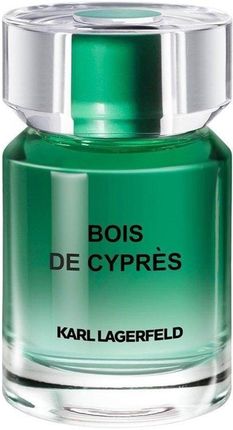 Karl Lagerfeld Les Parfums Matieres Bois De Cypres Woda Toaletowa 50 ml
