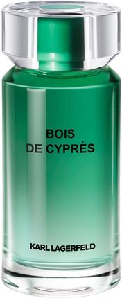 Karl Lagerfeld Les Parfums Matieres Bois De Cypres Woda Toaletowa 100 ml