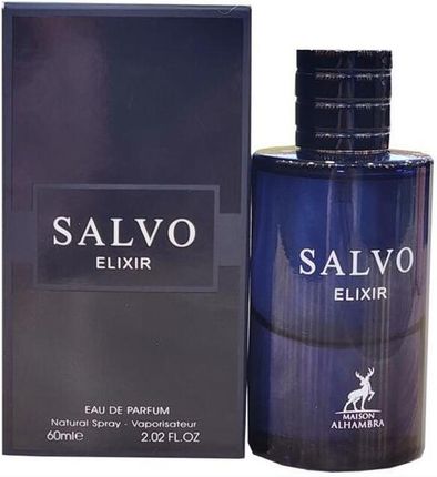 Maison Alhambra Salvo Elixir Woda Perfumowana 60 ml