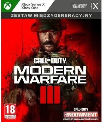 Call of Duty Modern Warfare III C.O.D.E. Edition (Gra Xbox Series X)