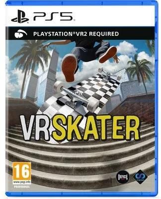 VR2 VR Skater (Gra PS5)