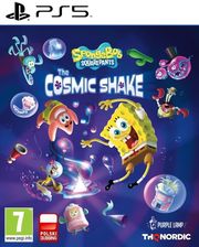 Zdjęcie SpongeBob SquarePants The Cosmic Shake (Gra PS5) - Moryń