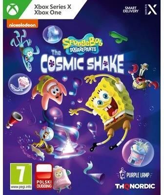 SpongeBob SquarePants The Cosmic Shake (Gra Xbox Series X)