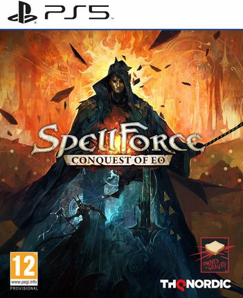SpellForce Conquest of Eo (Gra PS5)
