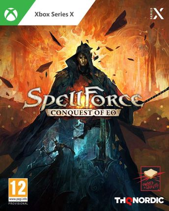 SpellForce Conquest of Eo (Gra Xbox Series X)