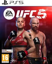 Zdjęcie EA Sports UFC 5 (Gra PS5) - Moryń