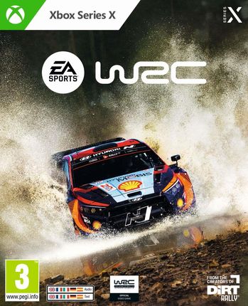 EA Sports WRC (Gra Xbox Series X)