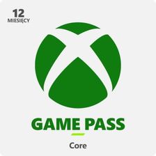 Zdjęcie Xbox Game Pass Core 12 miesięcy - Myszyniec