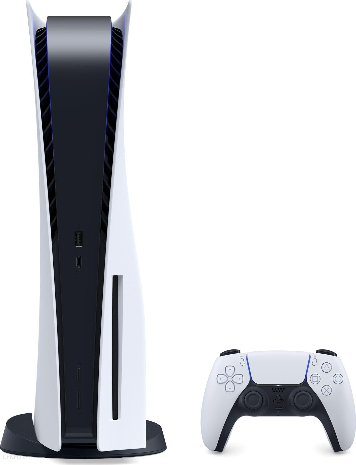 Sony PlayStation 5 + EA Sports FC 24 - Ceny i opinie - Ceneo.pl