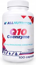 Zdjęcie Allnutrition Coenzyme Q10 100 kaps.  - Czerwieńsk