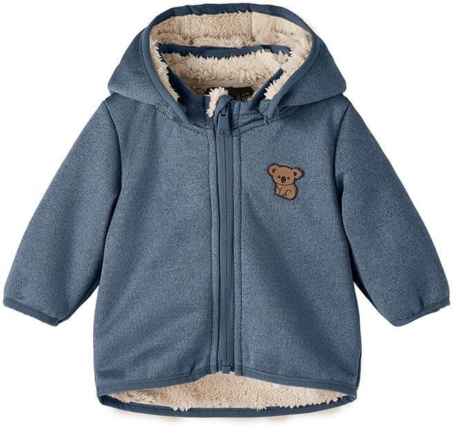 NAME IT Child Softshell-Anzug MADA08 – Wasserdichter Overall Für Babys & Kleinkinder
