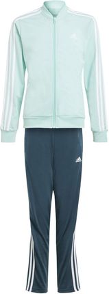 Dziecięcy Dres Adidas G 3S TS Im0283 – Niebieski