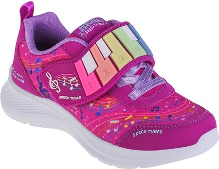 Buty sportowe dziecięce Skechers Jumpsters 2.0 Skech Tunes 302219L-HPMT Rozmiar: 35