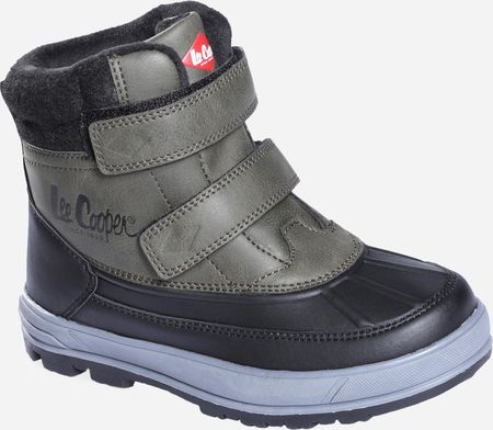 Buty dziecięce Lee Cooper LCJ-23-01-2058K 30 Khaki (5904292148479_EU)