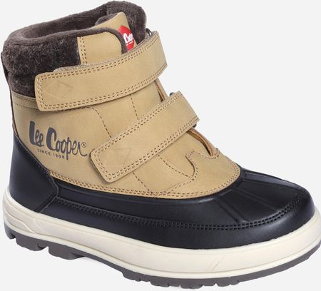 Buty dziecięce Lee Cooper LCJ-23-01-2059K 31 Camel (5904292148561_EU)