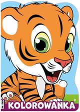Zdjęcie Books And Fun Tygrysek Praca Zbiorowa - Płock