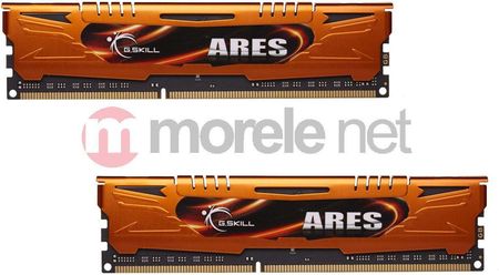 Pamięć RAM G.Skill 16GB PC3-12800 Kit (F3-1600C10D-16GAO)