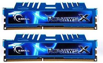 Pamięć RAM G.Skill 16GB PC3-12800 Kit (F3-1600C9D-16GXM)