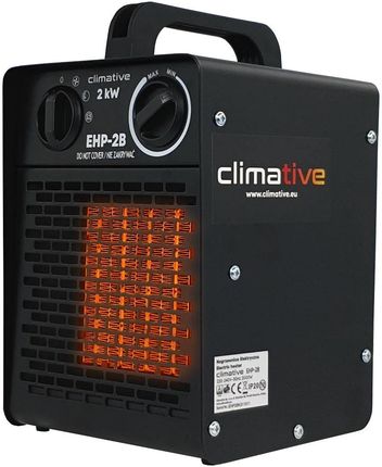 Nagrzewnica elektryczna PTC Climative EHP-2B 2kW, regulacja termostatem