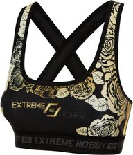 Zdjęcie Extreme Hobby Stanik ROSE Czarny - Grybów