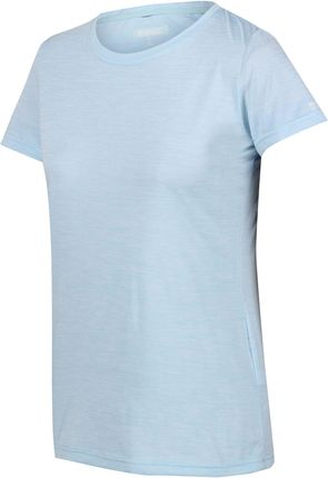 Regatta Fingal Edition damska koszulka Niebieski