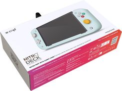 Zdjęcie Plaion Nitro Deck Retro Nintendo Switch Limited Edition Miętowy - Tychy