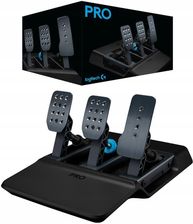 Zdjęcie Logitech G PRO Racing Pedals 941-000187 - Kalety