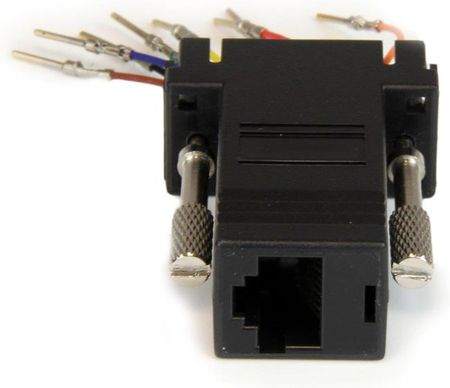 StarTech.com Adapter DB9M to RJ45F (GC98MF)