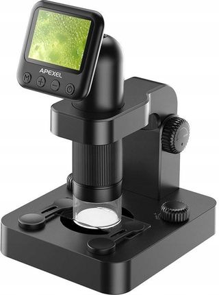Mikroskop Cyfrowy 20-100x + Ekran LCD 2.0"" Zdjęcia i Filmy HD 1080p / MS003