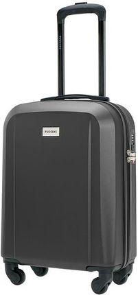 Mała walizka PUCCINI Manchester ABS022C-1 czarna