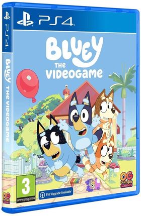 Bluey The Videogame (Gra PS4)