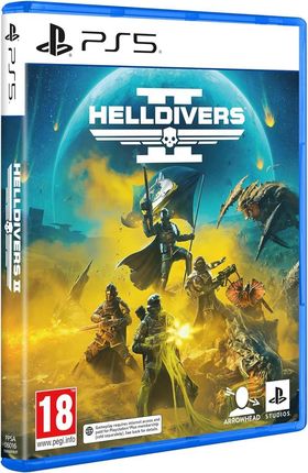Helldivers 2 (Gra PS5)