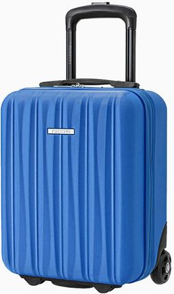 Mała kabinowa walizka PUCCINI BALI ABS021D 7 Niebieska