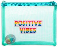 Zdjęcie Licomp Multimedia Kosmetyczka Miętowa Positive Vibes - Żuromin