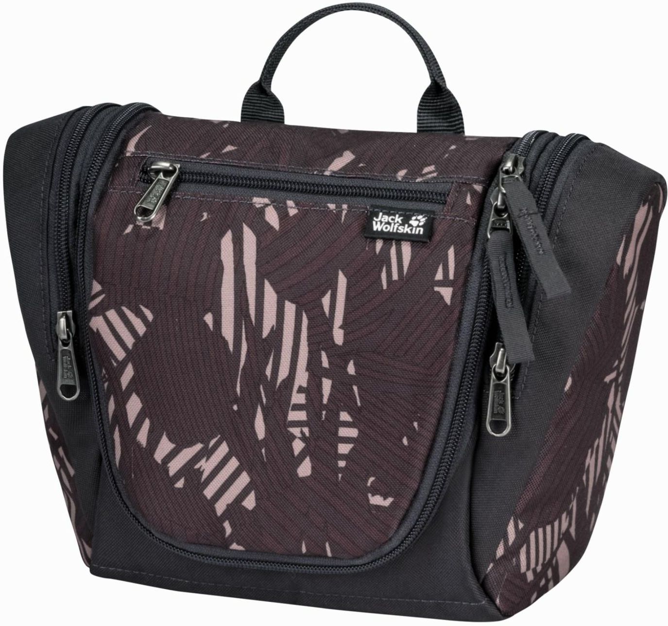 Jack Wolfskin Kosmetyczka Podróżna Caddie Phantom All Over Opinie i