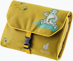 Zdjęcie Deuter Kosmetyczka Turystyczna Dziecięca Wash Bag Kids Turmeric - Dobrzany