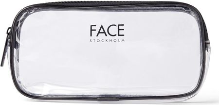 Face Stockholm Clear Bag Medium Kosmetyczka Clear Bag Medium